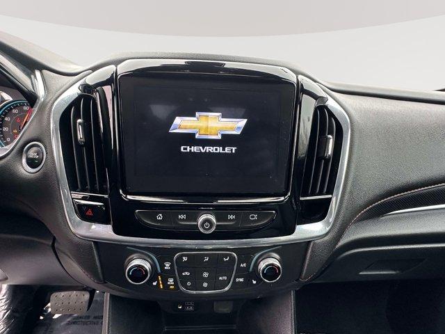 used 2023 Chevrolet Traverse car, priced at $32,980