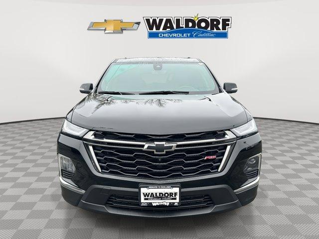 used 2023 Chevrolet Traverse car, priced at $32,980