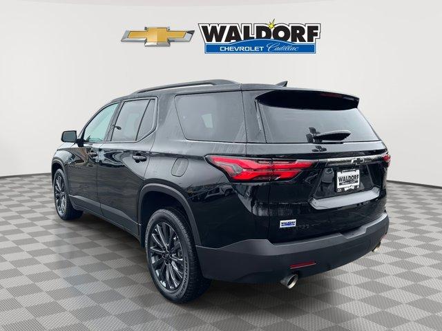 used 2023 Chevrolet Traverse car, priced at $32,980