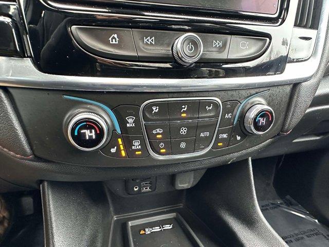 used 2023 Chevrolet Traverse car, priced at $32,980