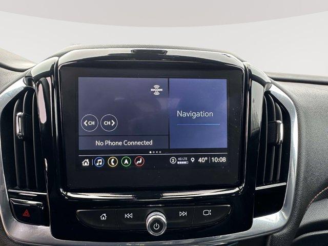 used 2023 Chevrolet Traverse car, priced at $32,980