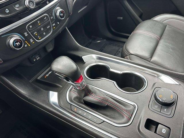 used 2023 Chevrolet Traverse car, priced at $32,980