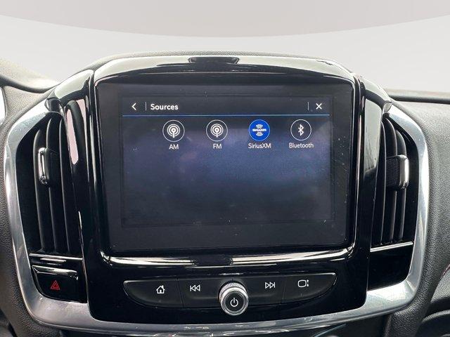 used 2023 Chevrolet Traverse car, priced at $32,980