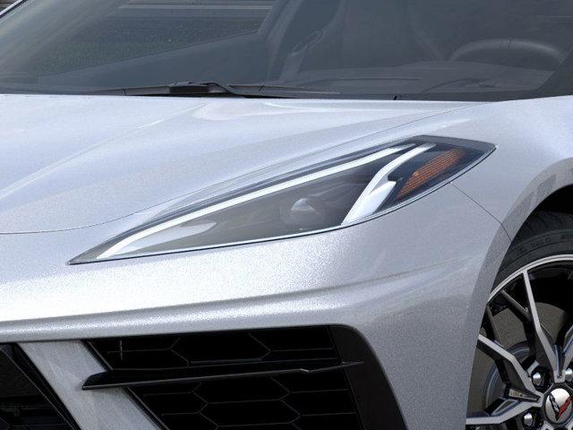 new 2026 Chevrolet Corvette car, priced at $76,065