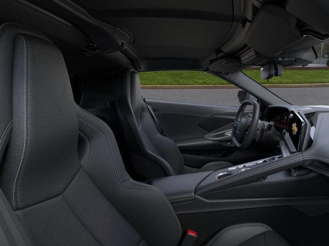 new 2026 Chevrolet Corvette car, priced at $76,065