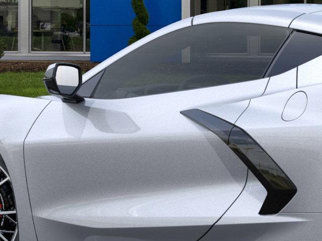 new 2026 Chevrolet Corvette car, priced at $76,065