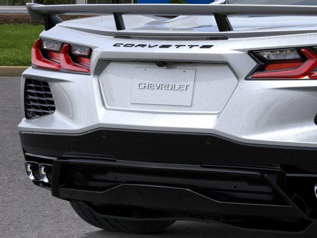 new 2026 Chevrolet Corvette car, priced at $76,065