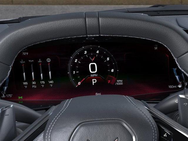 new 2026 Chevrolet Corvette car, priced at $76,065