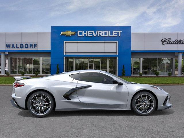 new 2026 Chevrolet Corvette car, priced at $76,065