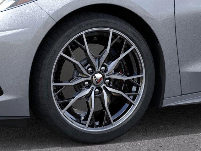 new 2026 Chevrolet Corvette car, priced at $76,065