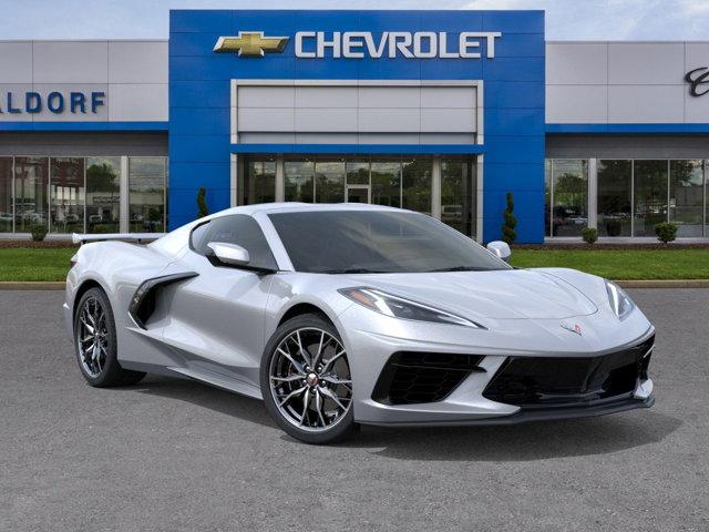 new 2026 Chevrolet Corvette car, priced at $76,065