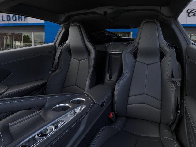 new 2026 Chevrolet Corvette car, priced at $76,065