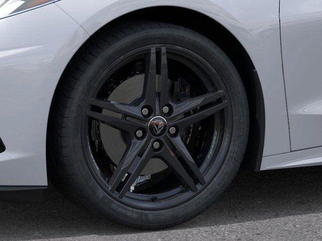 new 2026 Chevrolet Corvette car, priced at $79,005