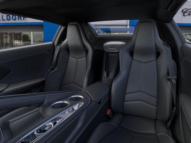 new 2026 Chevrolet Corvette car, priced at $79,005