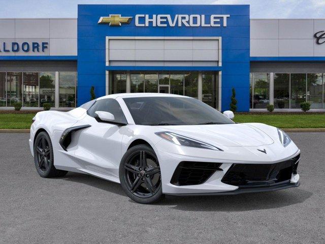 new 2026 Chevrolet Corvette car, priced at $79,005