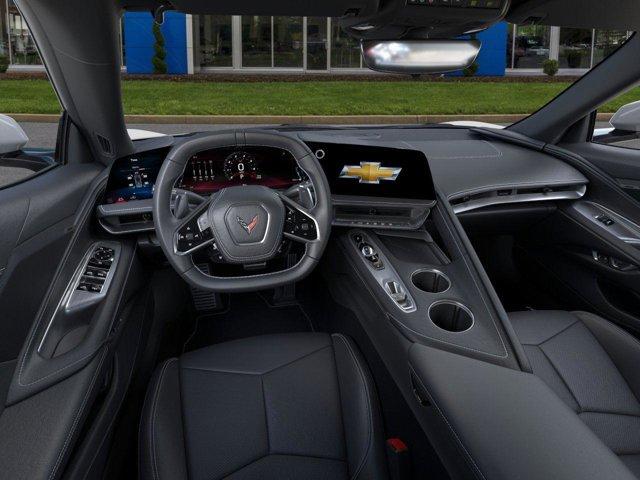new 2026 Chevrolet Corvette car, priced at $79,005
