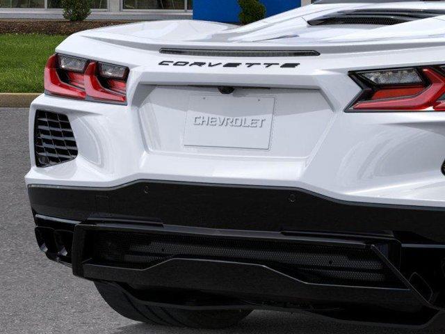 new 2026 Chevrolet Corvette car, priced at $79,005