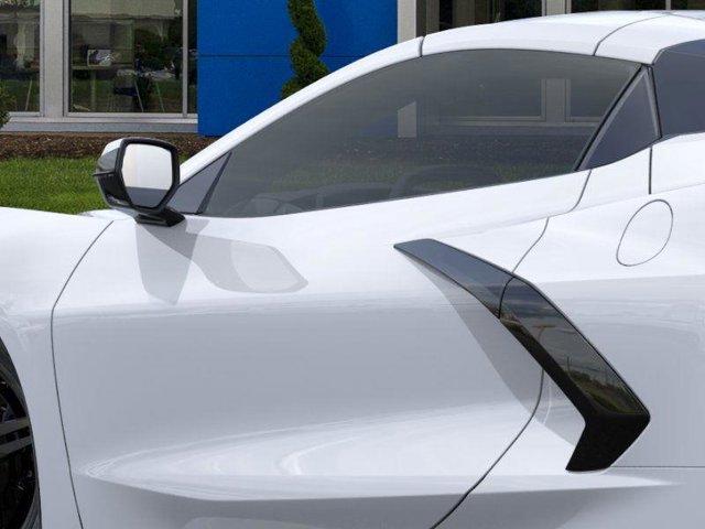 new 2026 Chevrolet Corvette car, priced at $79,005