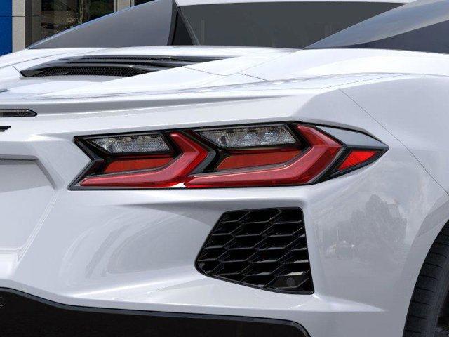 new 2026 Chevrolet Corvette car, priced at $79,005