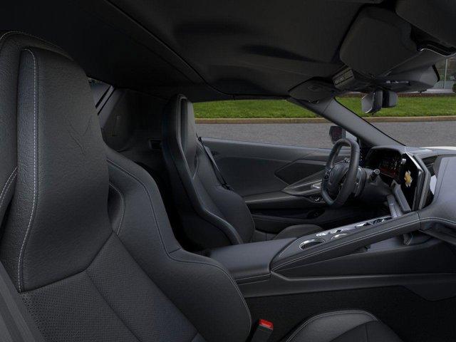 new 2026 Chevrolet Corvette car, priced at $79,005