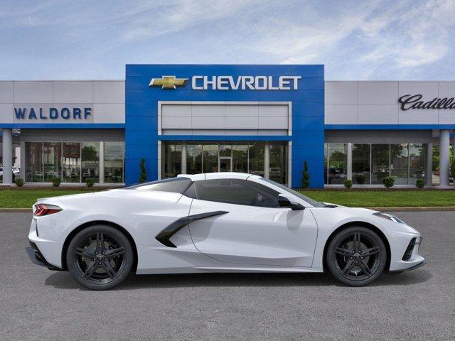 new 2026 Chevrolet Corvette car, priced at $79,005