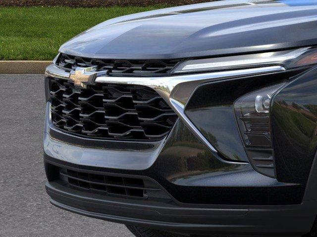 new 2026 Chevrolet Trax car, priced at $22,595