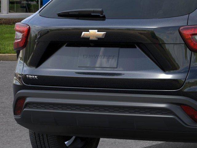 new 2026 Chevrolet Trax car, priced at $22,595