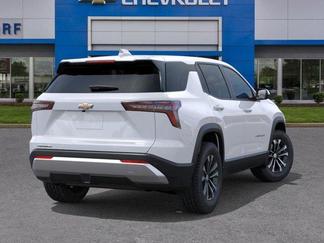 new 2026 Chevrolet Equinox car, priced at $26,440