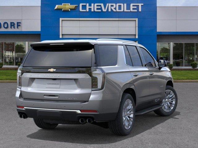 new 2026 Chevrolet Tahoe car, priced at $83,475