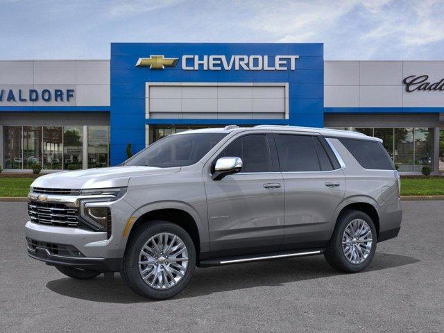 new 2026 Chevrolet Tahoe car, priced at $83,475
