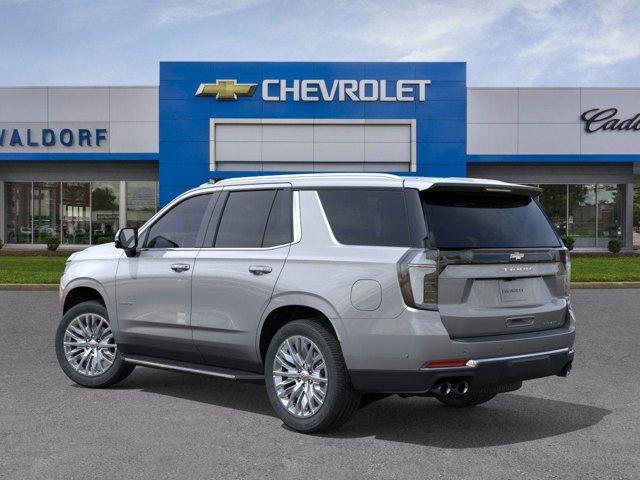 new 2026 Chevrolet Tahoe car, priced at $83,475