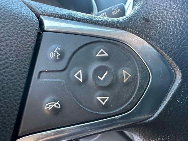 used 2020 Chevrolet Traverse car, priced at $20,540