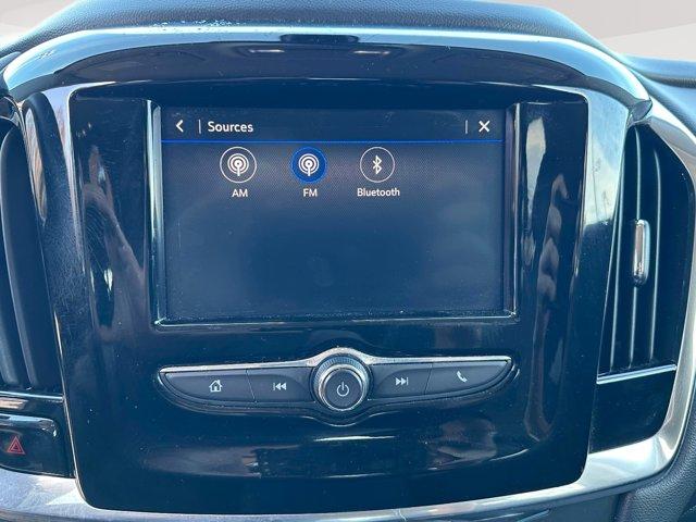 used 2020 Chevrolet Traverse car, priced at $20,540