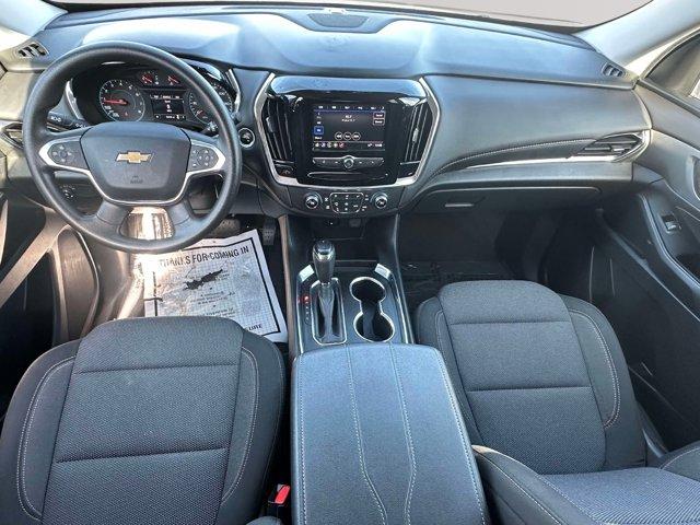 used 2020 Chevrolet Traverse car, priced at $20,540