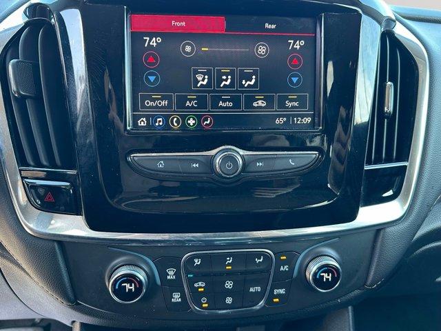 used 2020 Chevrolet Traverse car, priced at $20,540