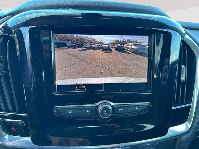 used 2020 Chevrolet Traverse car, priced at $20,540