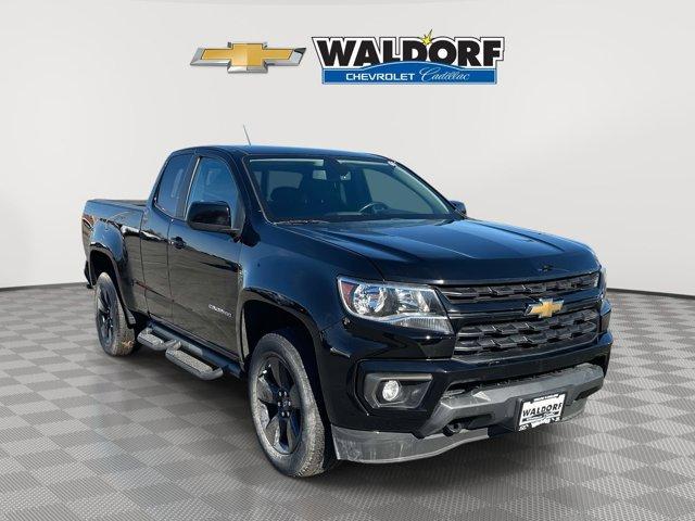 used 2022 Chevrolet Colorado car, priced at $19,980