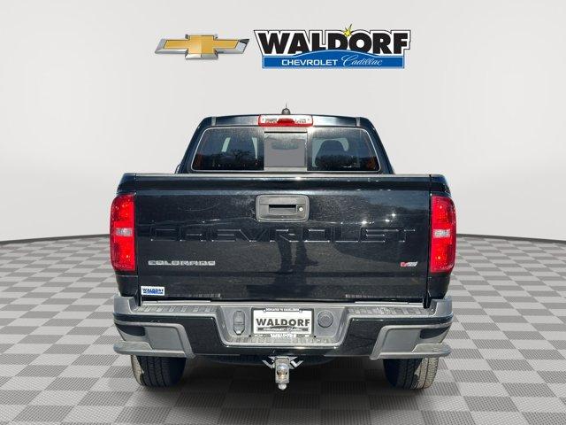 used 2022 Chevrolet Colorado car, priced at $22,660
