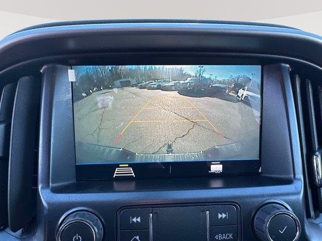 used 2022 Chevrolet Colorado car, priced at $22,660