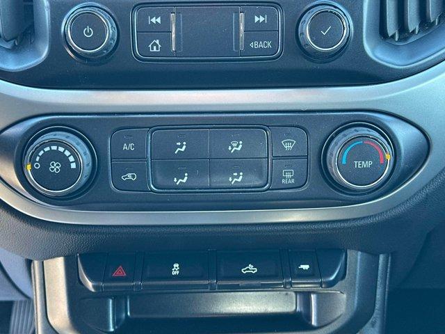 used 2022 Chevrolet Colorado car, priced at $22,660