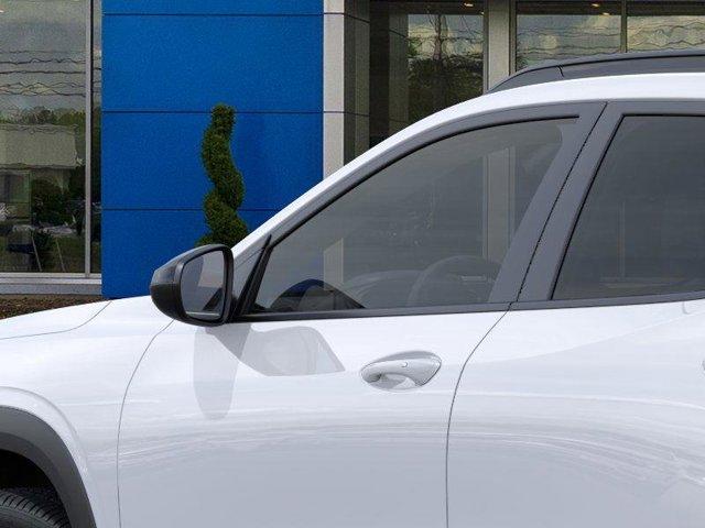 new 2026 Chevrolet Trax car, priced at $25,300