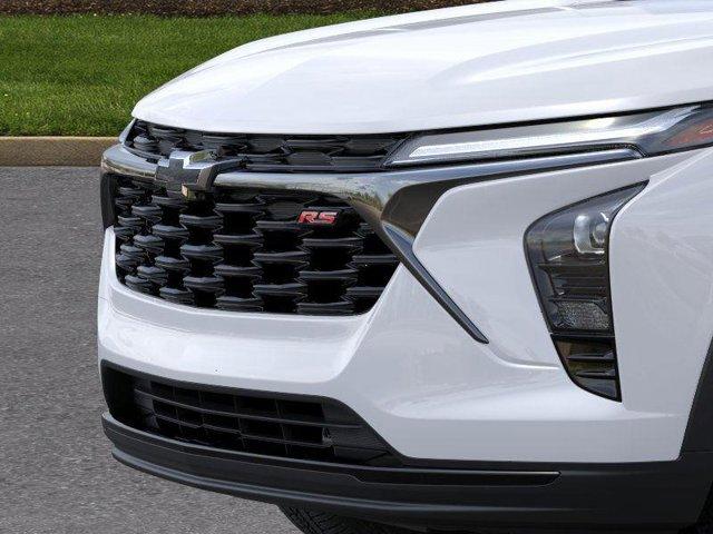 new 2026 Chevrolet Trax car, priced at $25,300