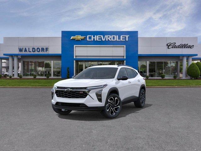 new 2026 Chevrolet Trax car, priced at $25,300
