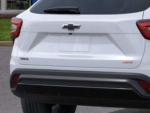 new 2026 Chevrolet Trax car, priced at $25,300