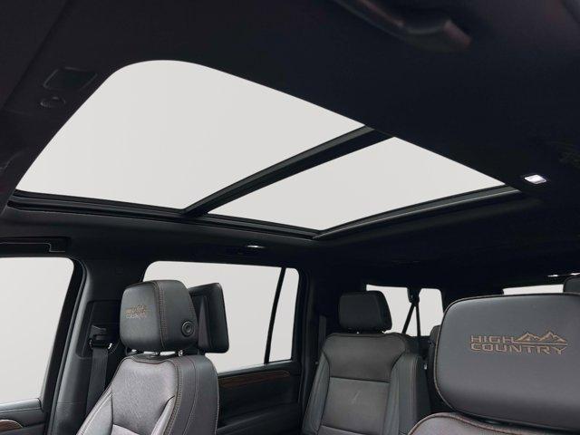 used 2023 Chevrolet Suburban car, priced at $58,620