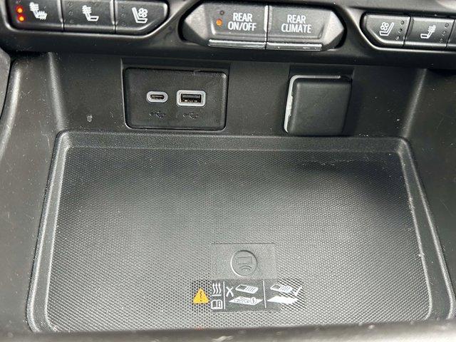 used 2023 Chevrolet Suburban car, priced at $58,620