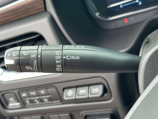 used 2023 Chevrolet Suburban car, priced at $58,620