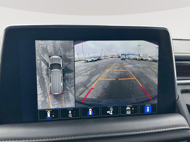 used 2023 Chevrolet Suburban car, priced at $58,620