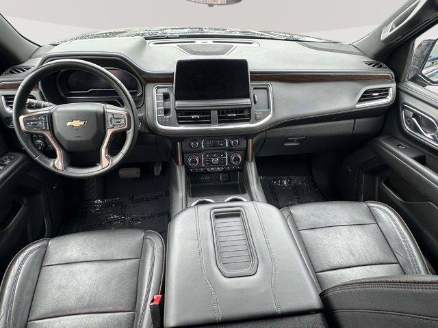 used 2023 Chevrolet Suburban car, priced at $58,620