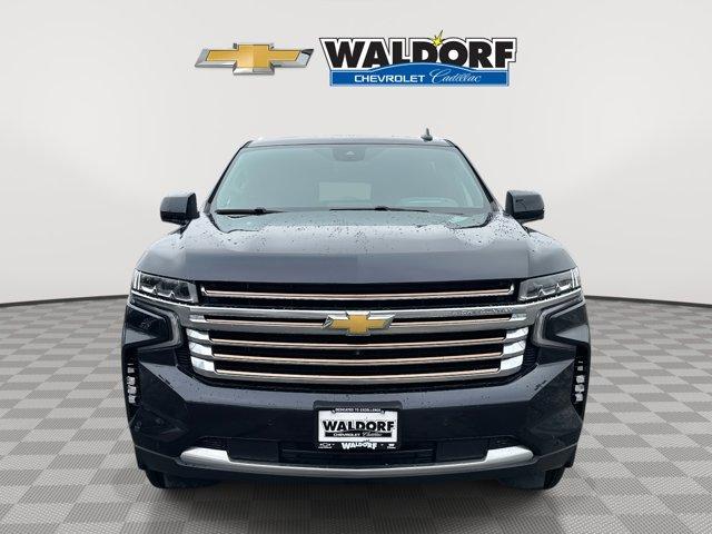 used 2023 Chevrolet Suburban car, priced at $58,620